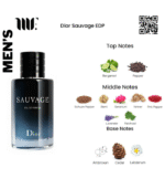 ELEMENT | Inspired By Sauvage Dior – 50ML - Image 4